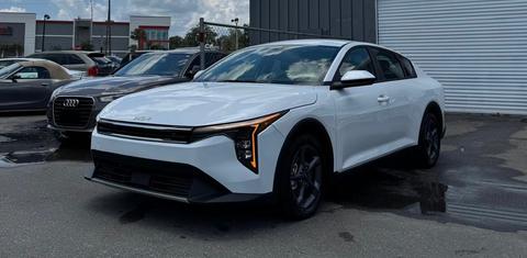 Kia K4 2026