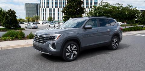 Volkswagen Atlas 2026