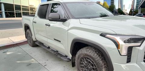 Toyota Tundra 2026