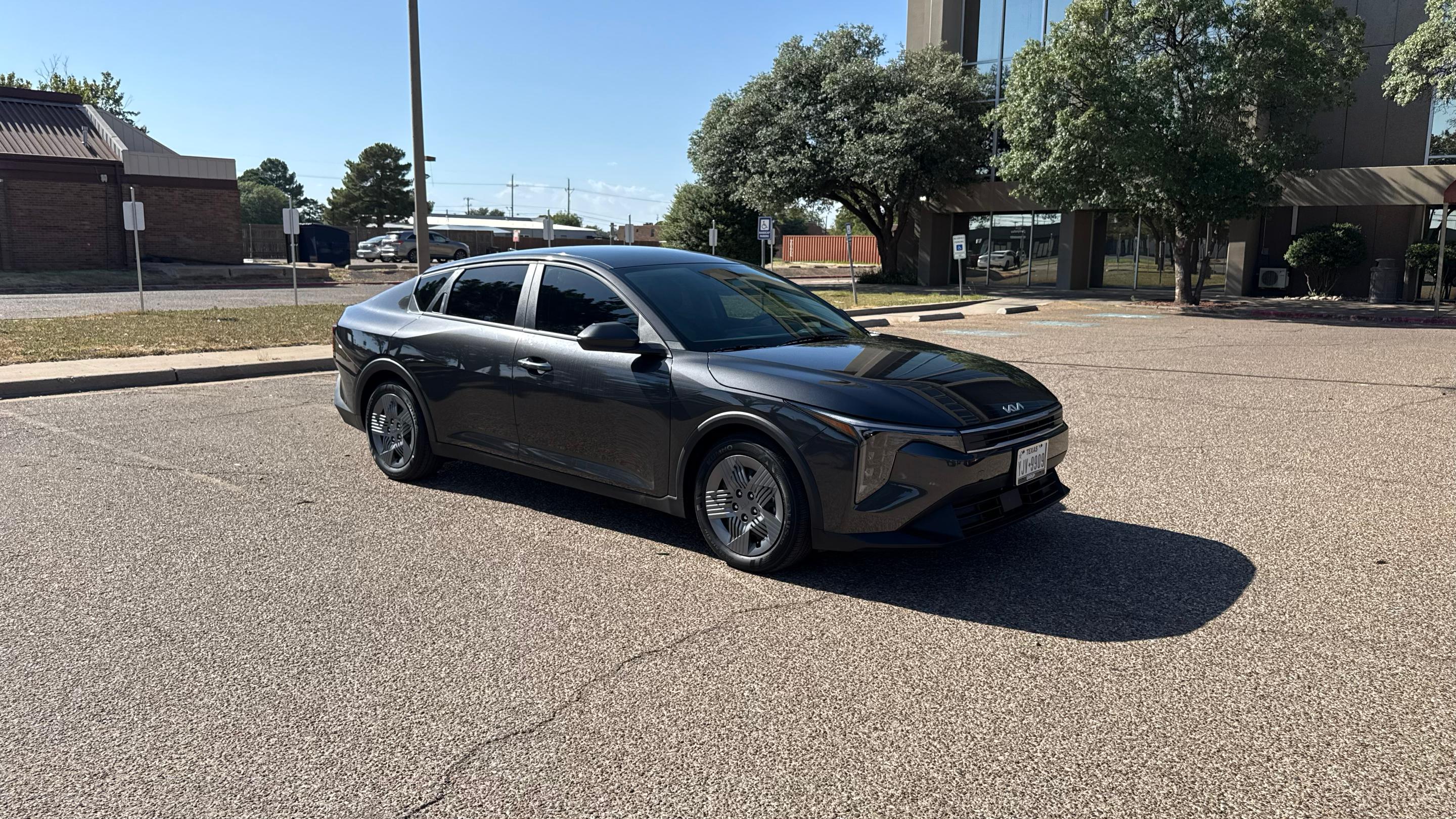 Kia K4 2026 in Lubbock, TX