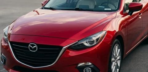 Mazda Mazda3 2014
