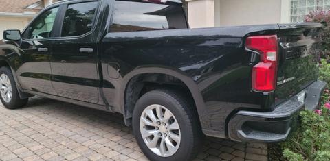 Chevrolet Silverado 1500 2020