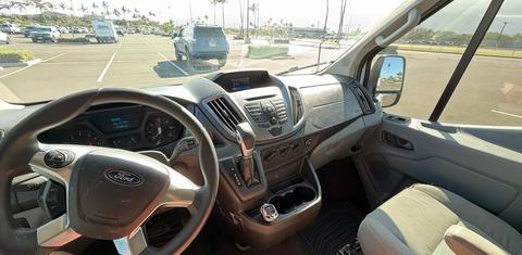 Ford Transit 2017
