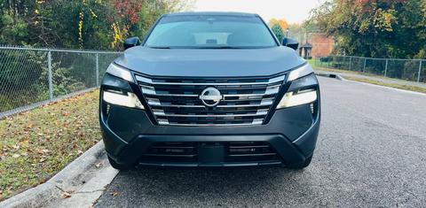 Nissan Rogue 2026