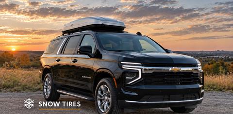 Chevrolet Suburban 2026
