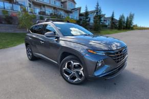 Hyundai Tucson Hybrid 2023 in Calgary