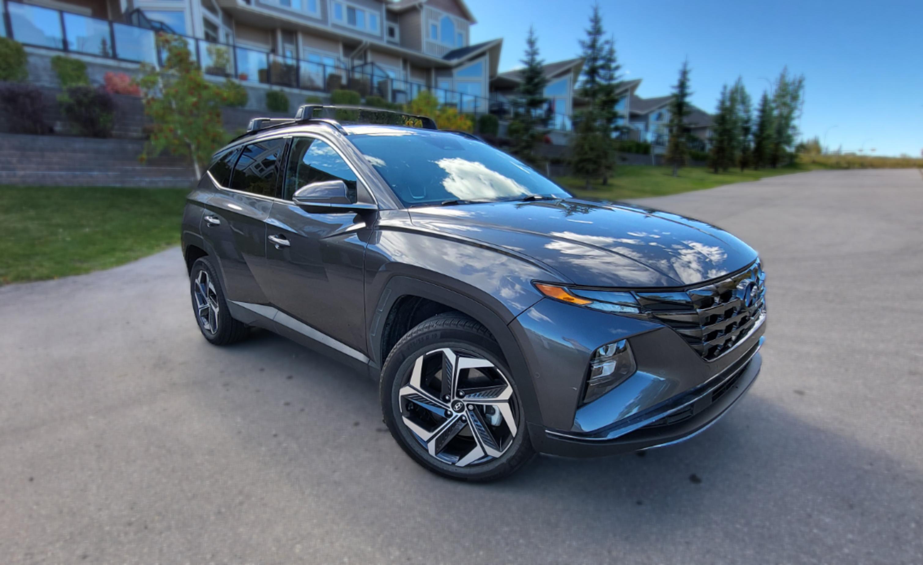 Hyundai Tucson Hybrid 2023 in Calgary, AB