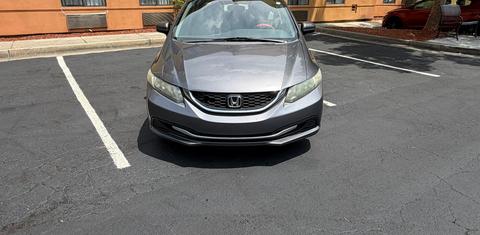 Honda Civic 2015