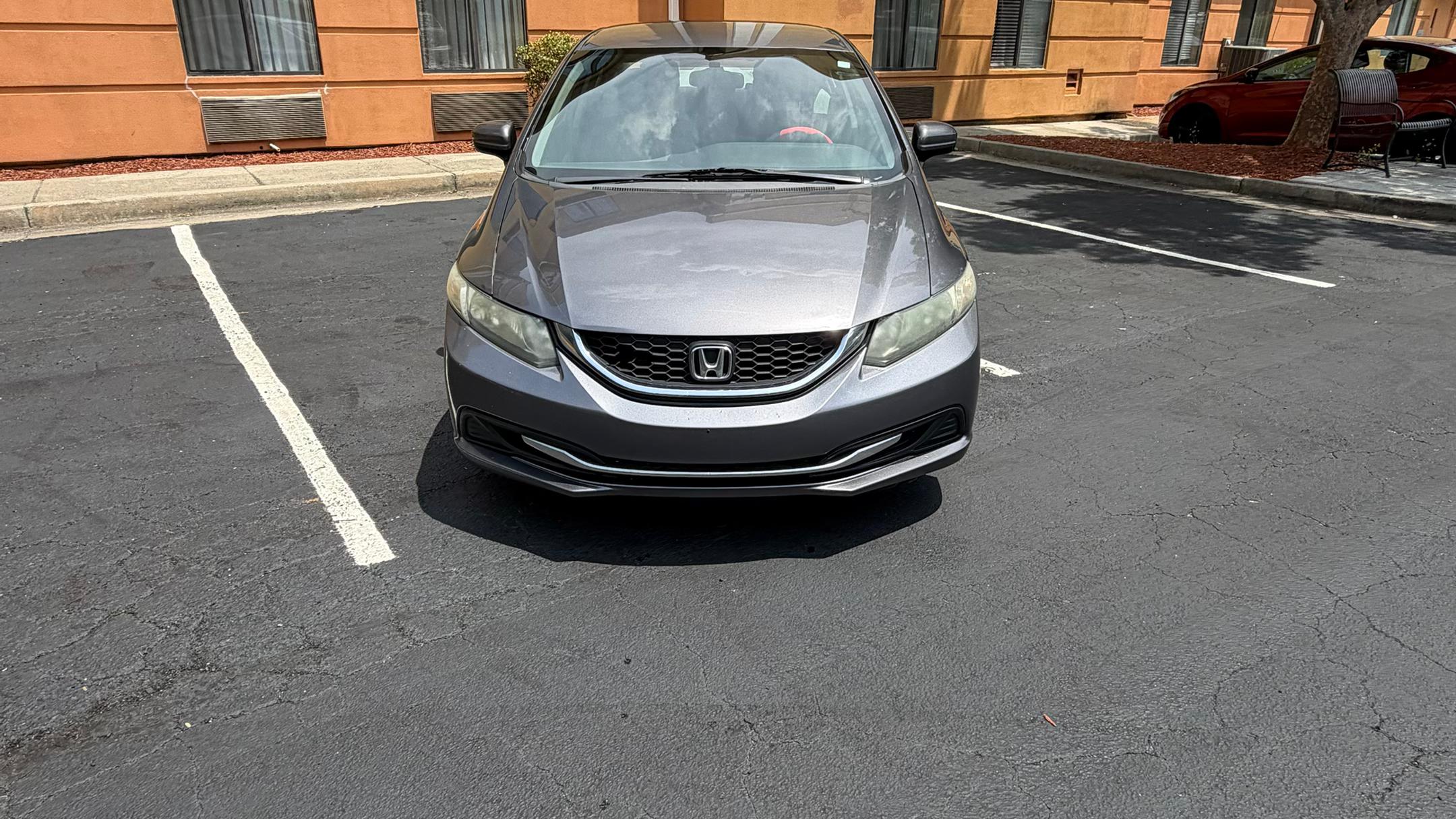 Honda Civic 2015 in 