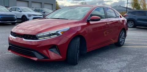 Kia Forte 2023