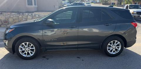 Chevrolet Equinox 2018