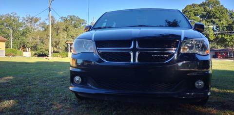 Dodge Grand Caravan 2011