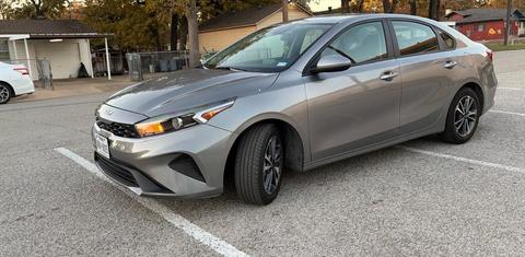 Kia Forte 2023