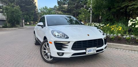 Porsche Macan 2017