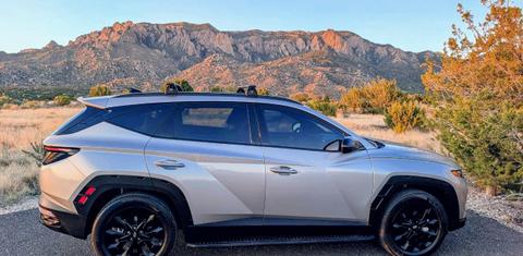Hyundai Tucson 2024