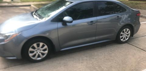 Toyota Corolla 2022