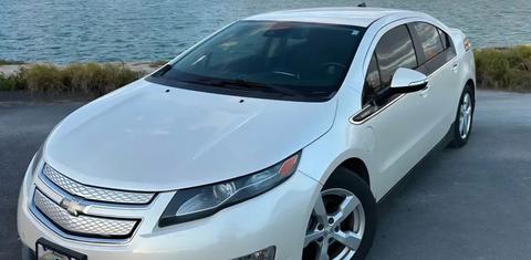 Chevrolet Volt 2014