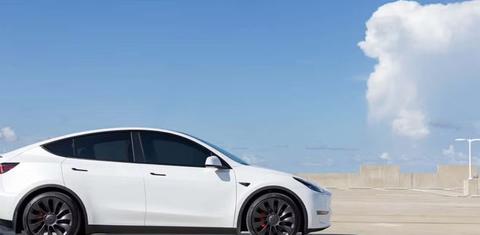 Tesla Model Y 2021