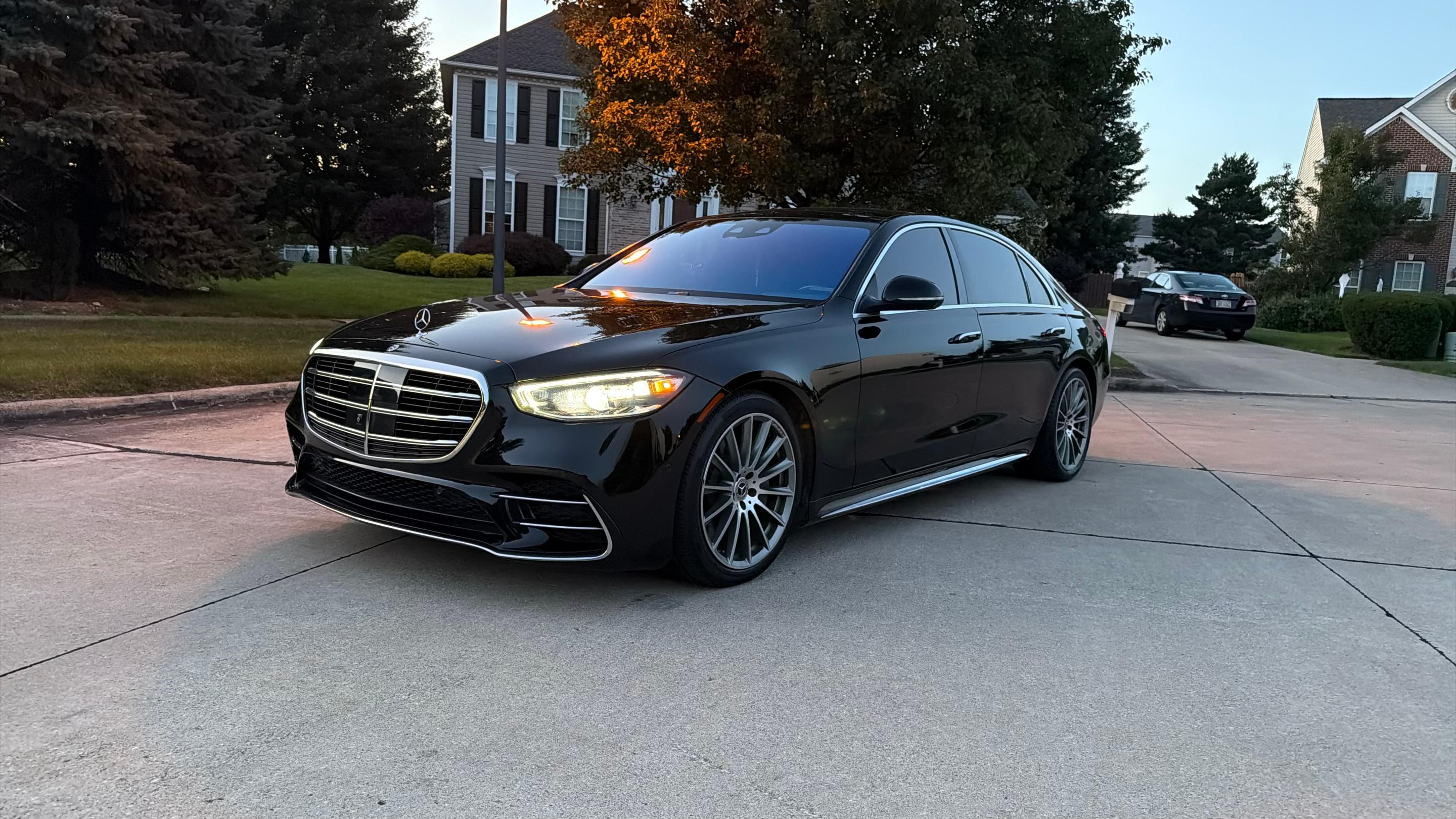 Mercedes-Benz S-Class 2021 in Medina, OH