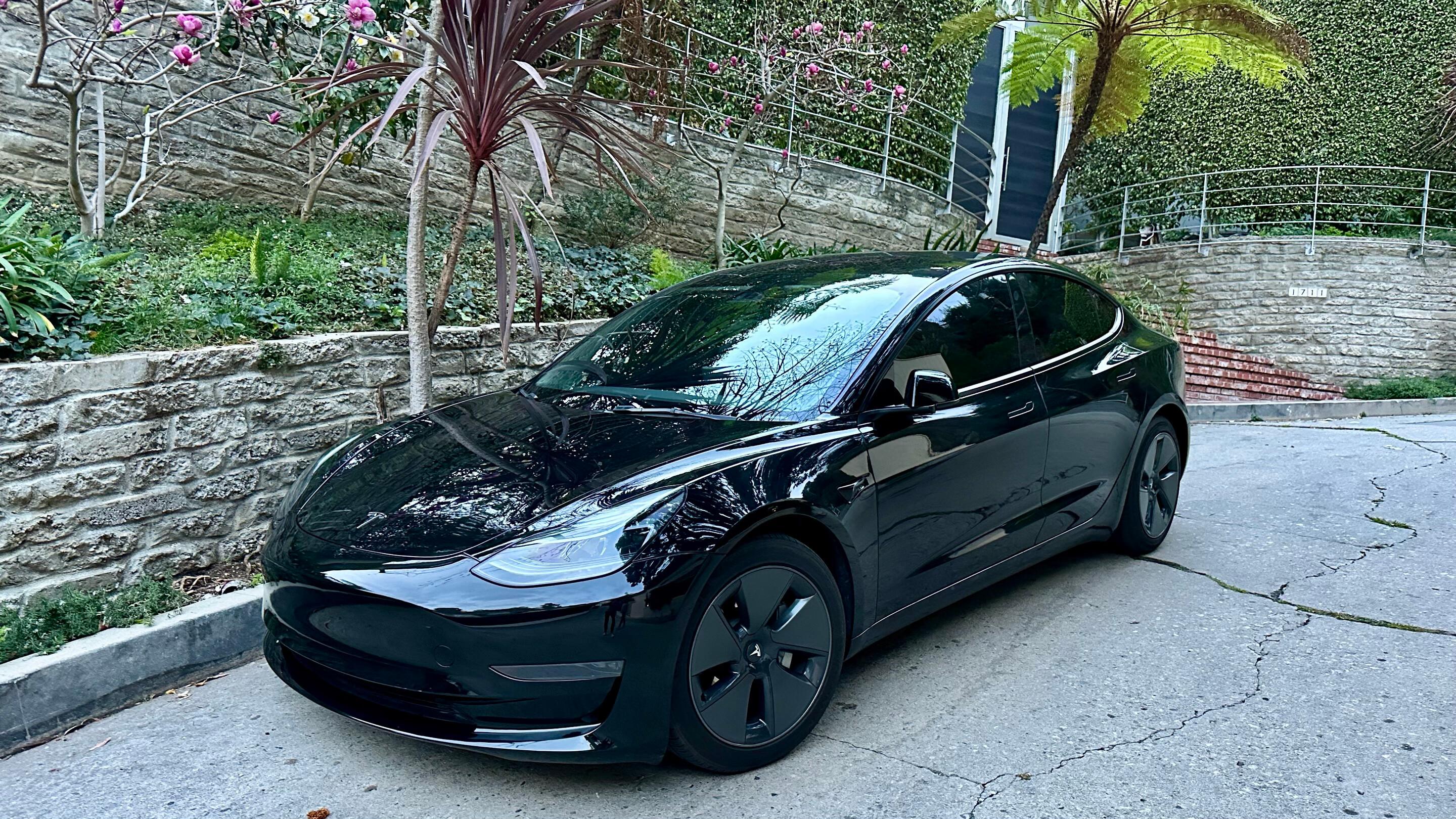 Tesla Model 3 2023 in 