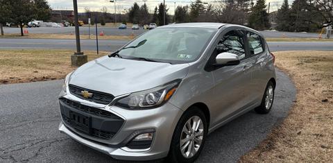 Chevrolet Spark 2019