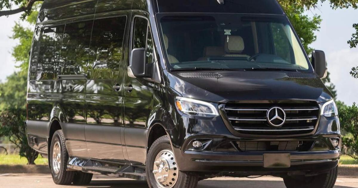 Mercedes-Benz Sprinter 2019 rental in Southlake, TX by Steven | Turo
