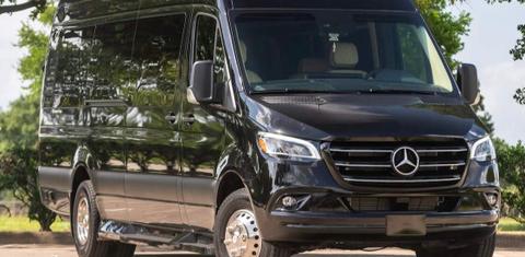Mercedes-Benz Sprinter 2019