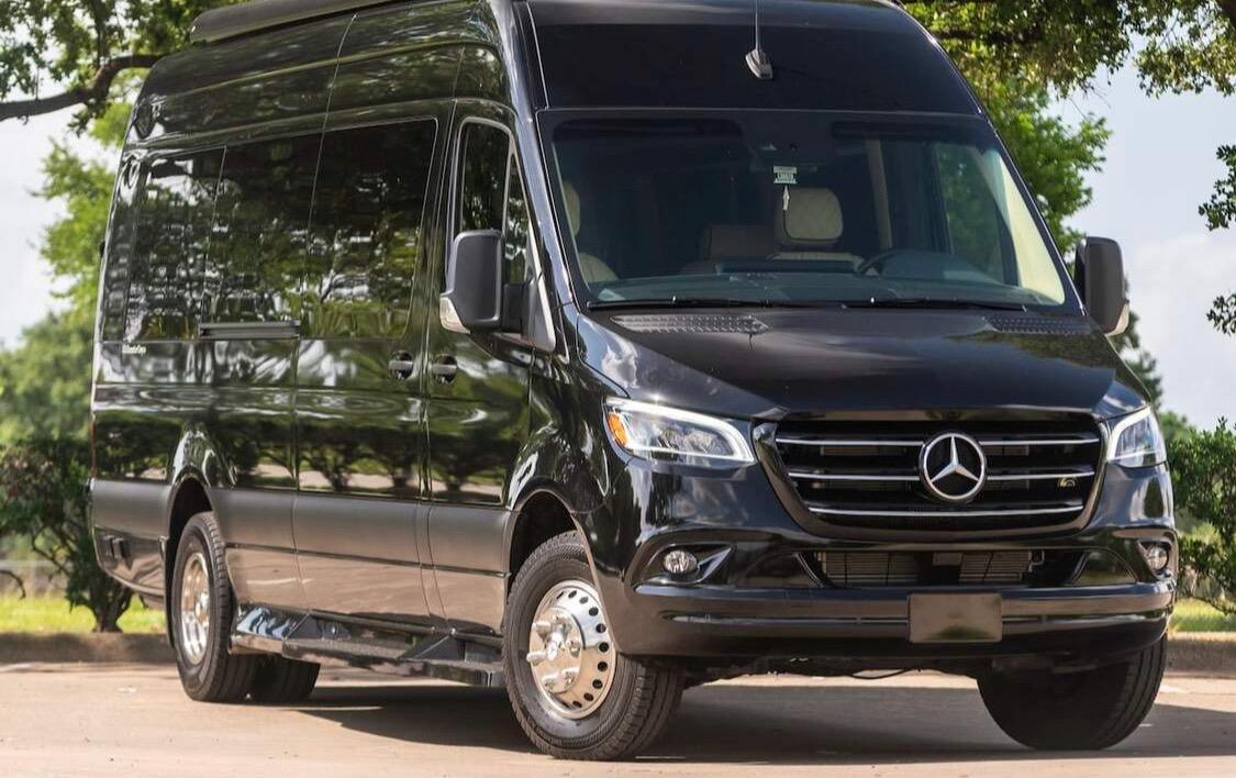 Mercedes-Benz Sprinter 2019 rental in Southlake, TX by Steven | Turo