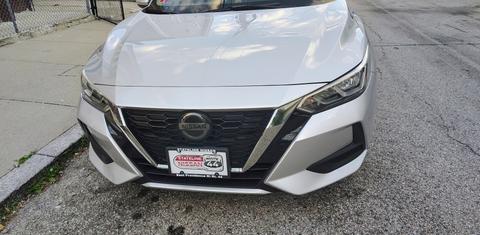 Nissan Sentra 2020