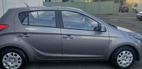 Hyundai i20 2014