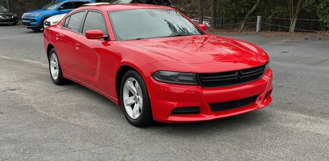 Dodge Charger 2020