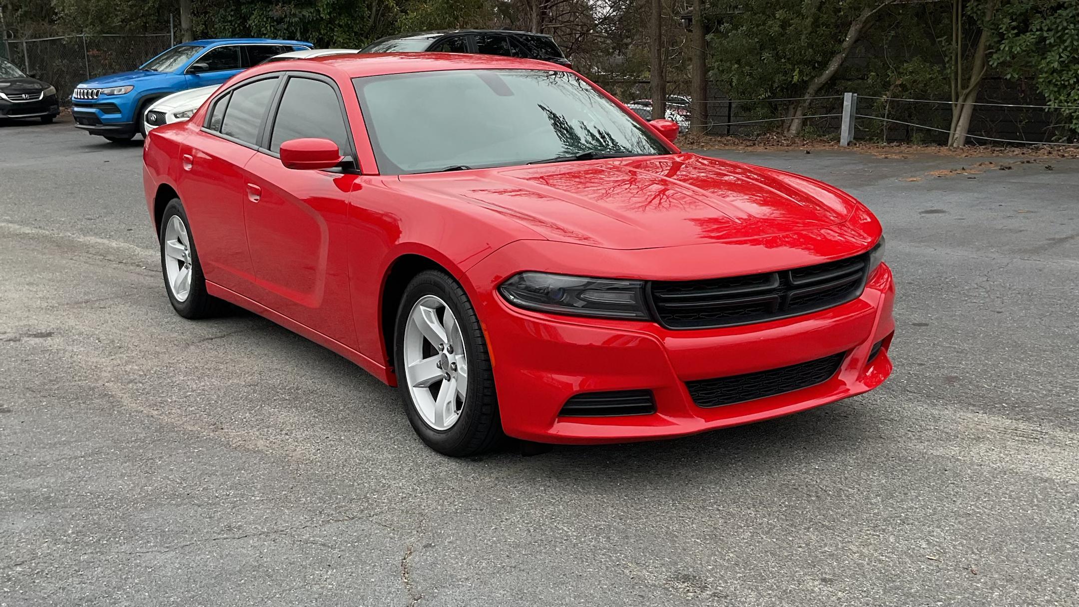 Dodge Charger 2020 in 
