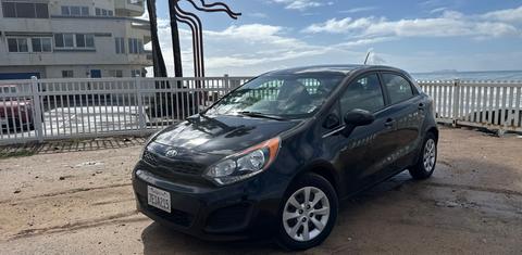 Kia Rio 2014