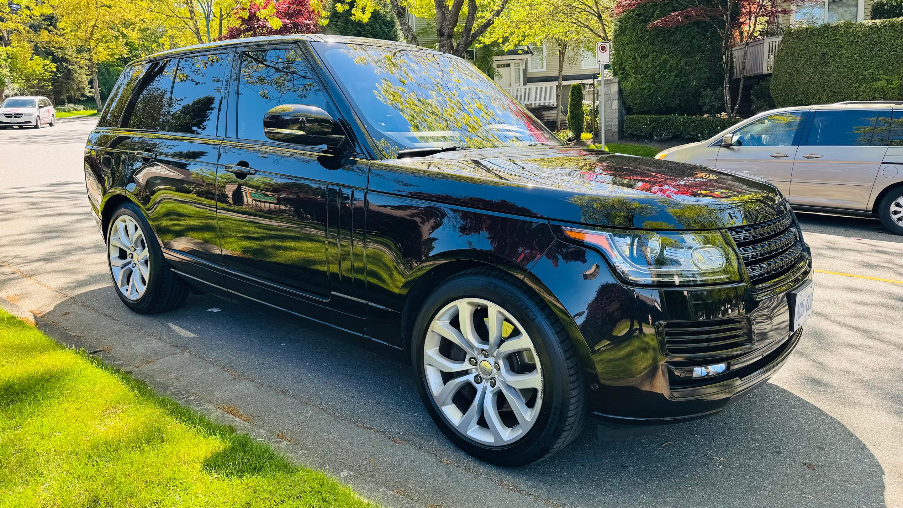 Land Rover Range Rover 2016 à 