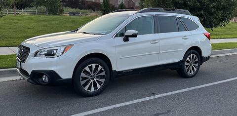 Subaru Outback 2017