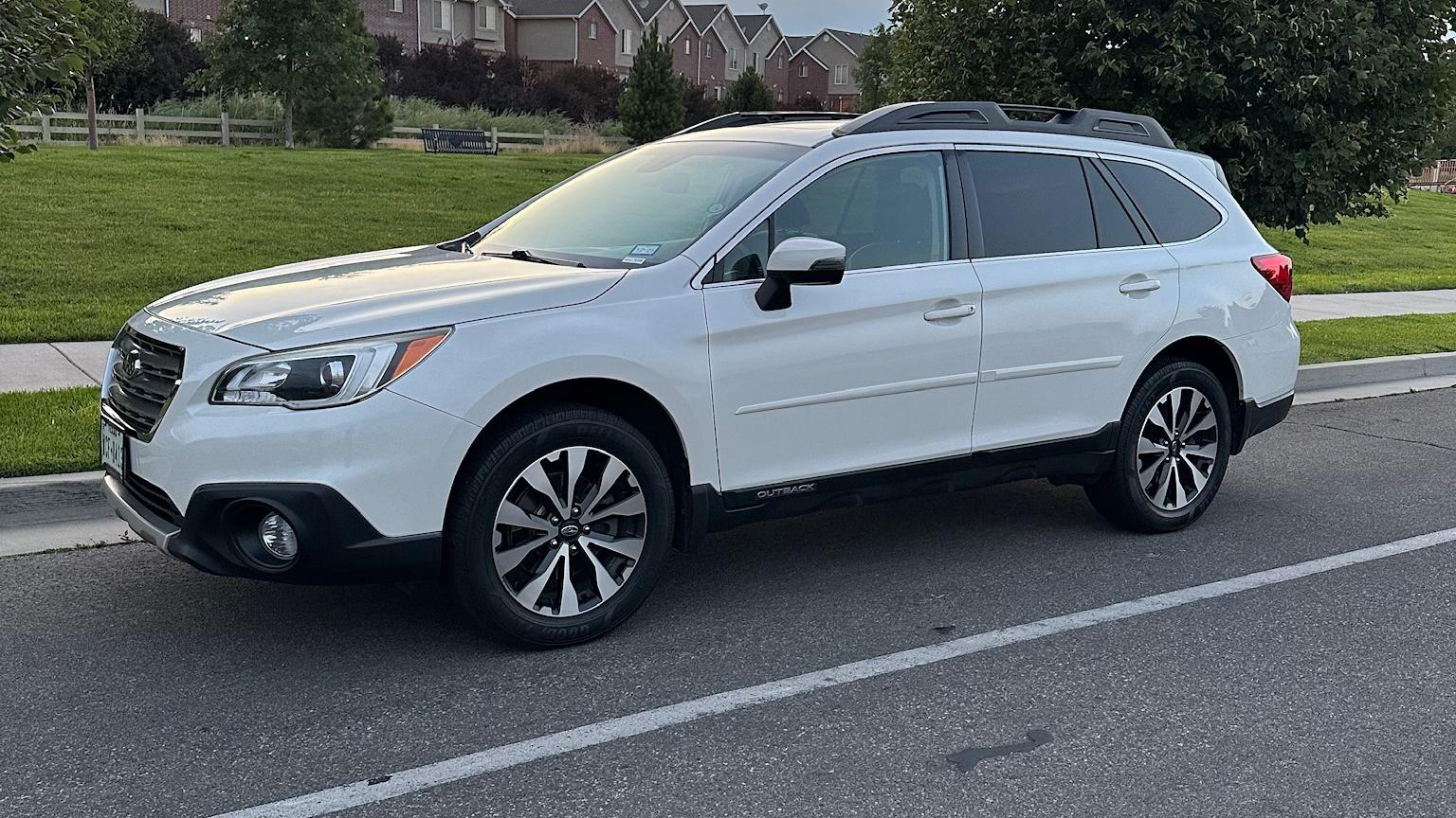 Subaru Outback 2017 in Herriman, UT