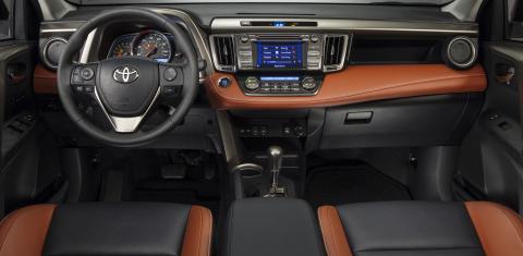 Toyota RAV4 2015