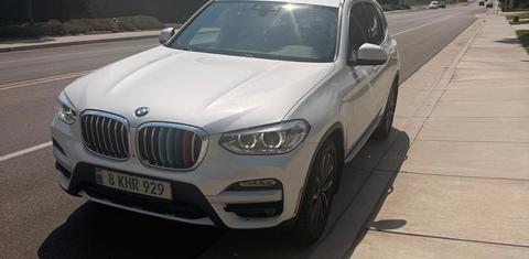 BMW X3 2019