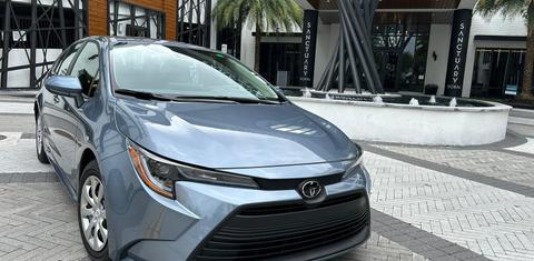 Toyota Corolla 2024