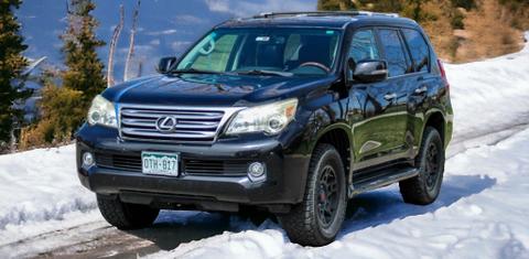 Lexus GX 2010