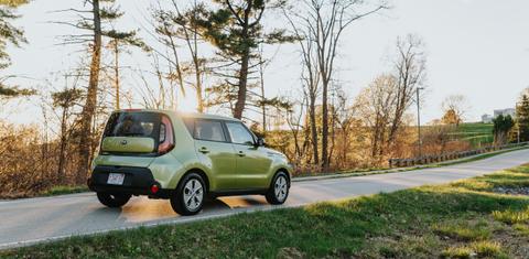 Kia Soul 2015
