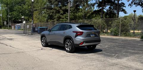 Chevrolet Trax 2026