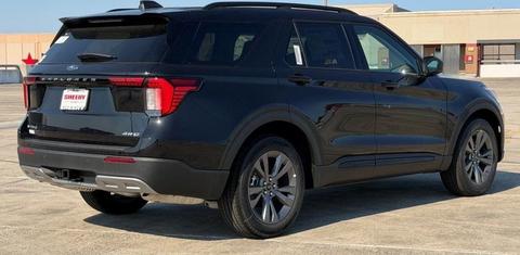 Ford Explorer 2026