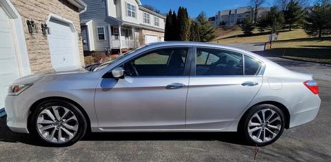 Honda Accord 2015