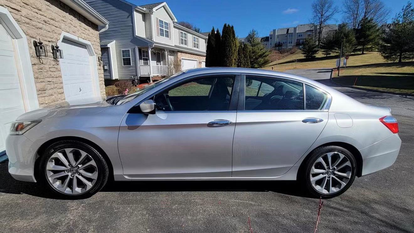 Honda Accord 2015 in 