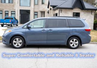 Toyota Sienna car