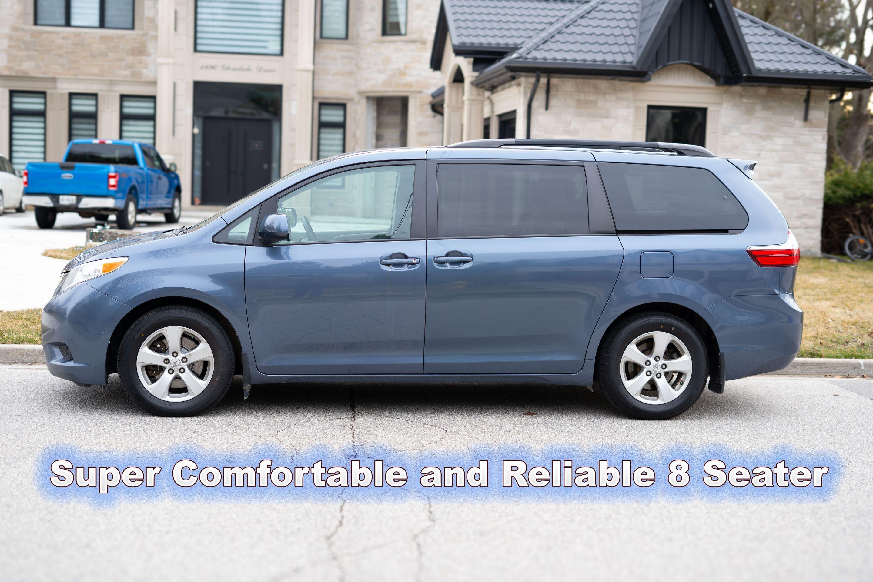 Toyota Sienna 2015 à Whitby, ON