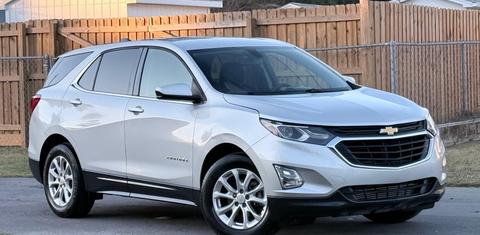 Chevrolet Equinox 2018
