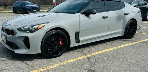 Kia Stinger 2022