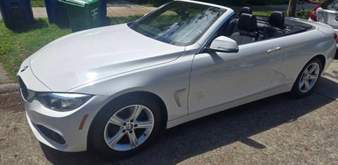 BMW 4 Series 2015